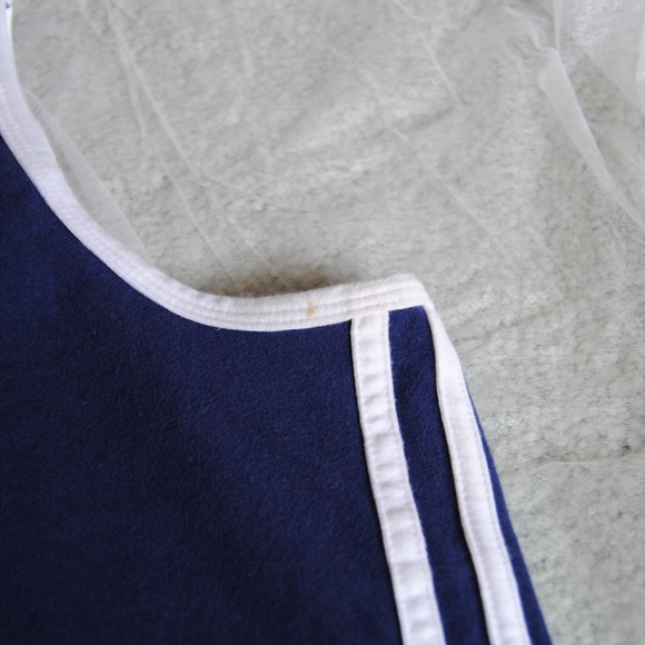 Vintage Adidas Cropped Tank - Picture 4 of 4